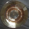 Crackle finish bowl