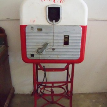 Coca Cola Vendorlator