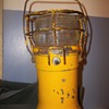 Yellow Signal Lantern