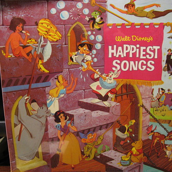 Happiest Songs  Disney