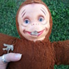 Poor Old Monkey