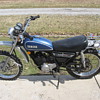 1974 Yamaha DT175 enduro