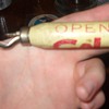 Cal's Ginger Ale Bottle Opener