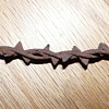 Found this interesting Barb Wire