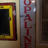 sinclair opaline sign