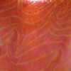 HECKERT SIBERBAND SURFACE TEXTURES: AMBER ON RED
