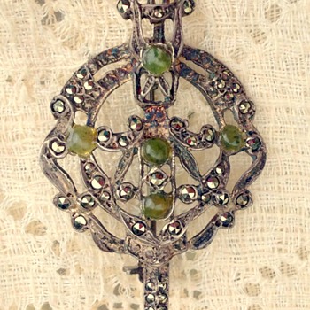 Tara Brooch Reproduction - Costume Jewelry