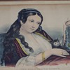CURRIES & IVES LITHO GRAPH 1800'S
