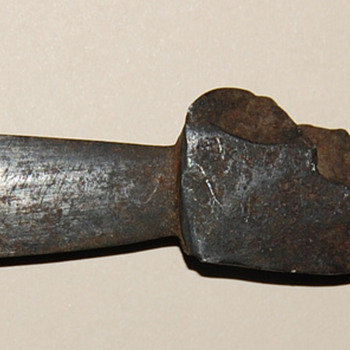 Primitive Knife HELP - Tools and Hardware