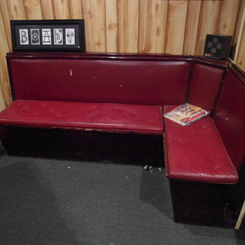 Old Style Bench