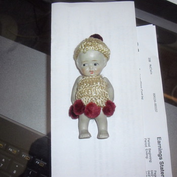 Small doll
