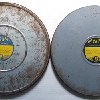 8mm Military Combat Films~30mm Projectile - Military and Wartime