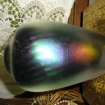 Very old vase  - Art Glass