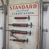 Standard Wall Mount Lubester Gun Station