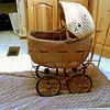 Doll (or baby?) carriage  Another mysyery to solve....