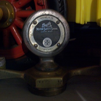 Faithfull Radiator cap