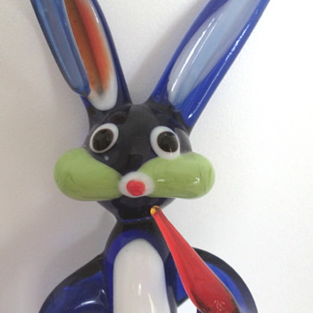 Ehh! what's up.. Doc? - Art Glass