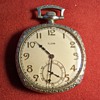 Vintage Elgin Pocket Watch