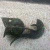 antique trojan helmet