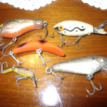 fishing lures - Fishing