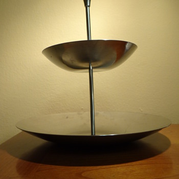 VINTAGE WMF CROMARGAN GERMANY HOR DEVOURS 