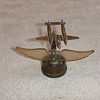 Trench Art P-38 and Aircraft Windshield wings