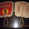 1930's Coca-Cola Fans