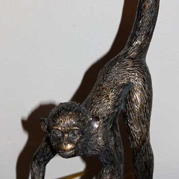 Monkey lamp - Animals