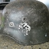 ww2 german helmet