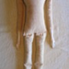 The strangest of my mom's dolls