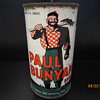 Paul Bunyan Beer Can