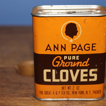 Ann Page Pure Ground Cloves - Kitchen
