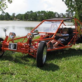 1965 VW Sand Rail  (Street Legal)