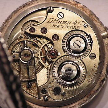 Who made this movement? - Pocket Watches