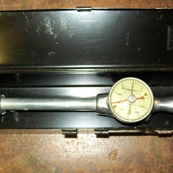 Aviation Torque wrench