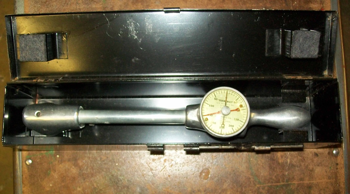 Aviation Torque wrench Collectors Weekly