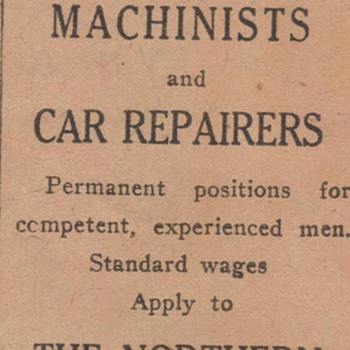 GET A JOB - GUYS