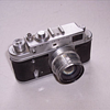 1968-camera-zorki 4-russian leica copy.