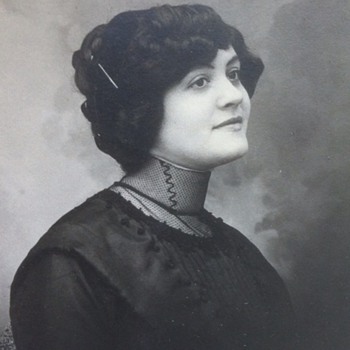 Old family portraits from my mother's side. - Photographs