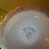 bottom of mystery vase..
