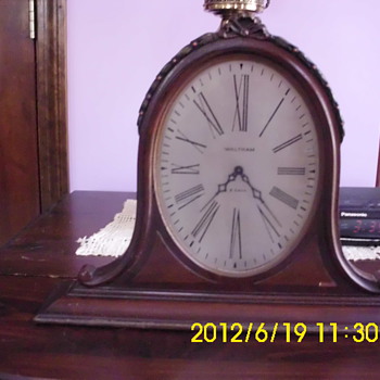 Waltham - Clocks