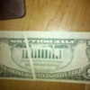 $5 error
