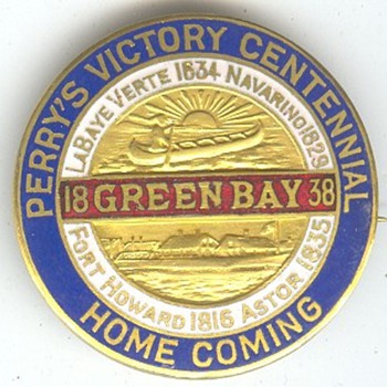 Perry’s Victory Centennial - Military and Wartime