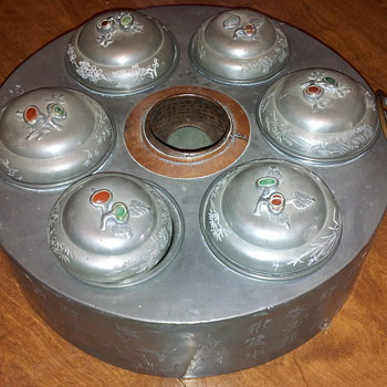 Mystery Chinese Item