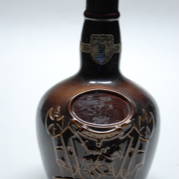 Vintage Pre prohibition Chivas (Regal) Brothers Royal Daulton Bottle