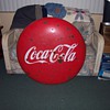 COCA-COLA BUTTON