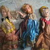 OLD DOLLS