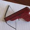 Big6 toy crossbow pistol