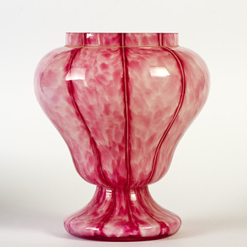 vase by Franz Welz - Art Glass