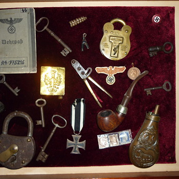 Junk-drawer stuff